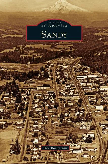 Sandy - Hardcover