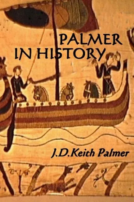 Palmer History - Paperback