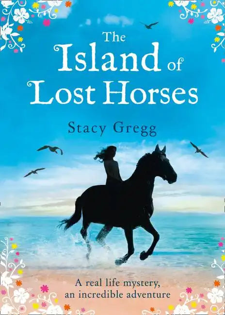 The Island of Lost Horses - Paperback