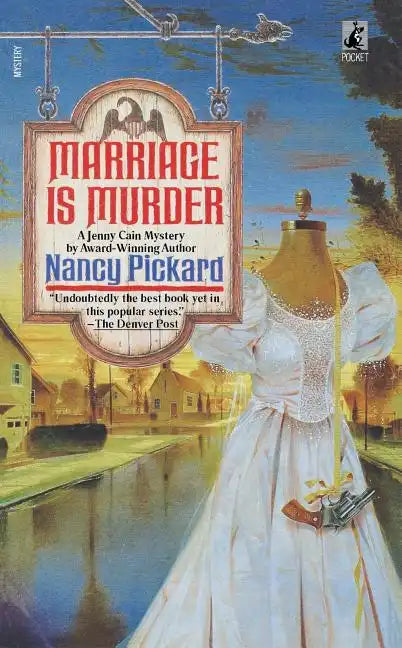 Marriage Is Murder - Paperback