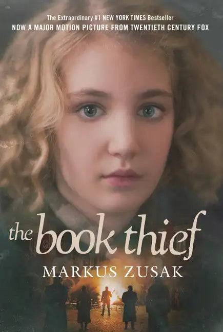The Book Thief - Paperback