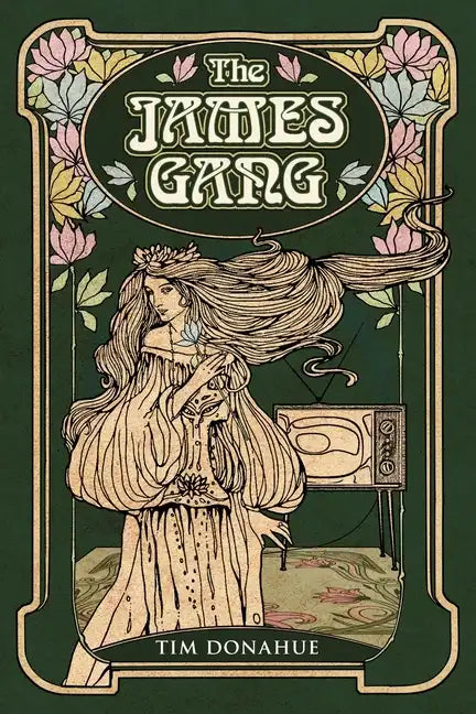 The James Gang - Paperback