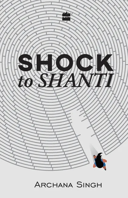 Shock to Shanti - Paperback