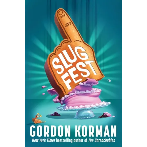 Slugfest - Paperback