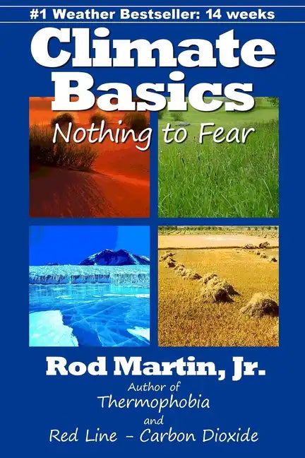 Climate Basics: Nothing to Fear - Paperback