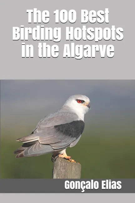 The 100 Best Birding Hotspots in the Algarve - Paperback
