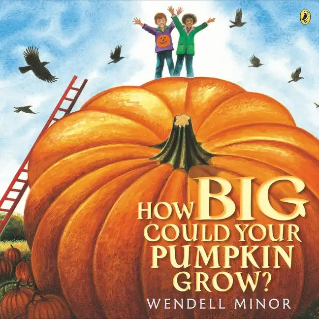 How Big Could Your Pumpkin Grow? - Paperback
