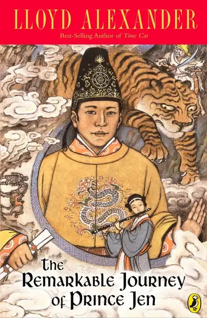 The Remarkable Journey of Prince Jen - Paperback