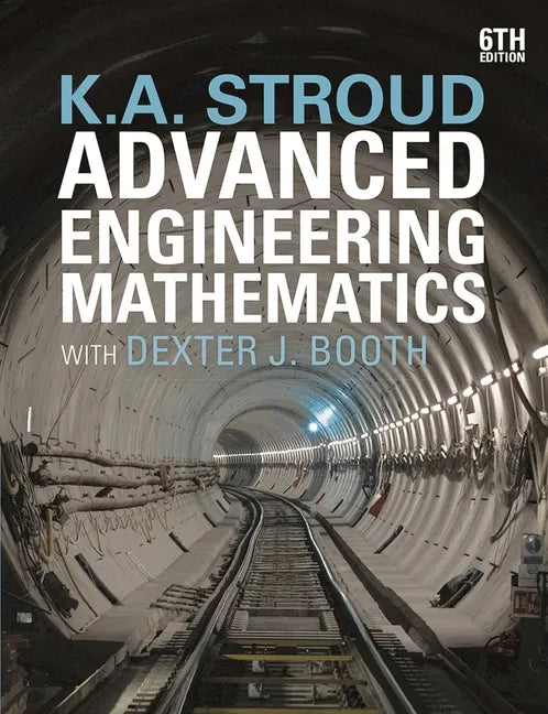 Advanced Engineering Mathematics - Paperback