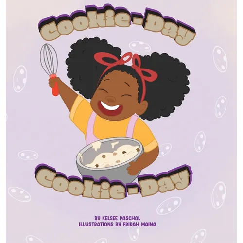 Cookie Day, Cookie Day - Hardcover