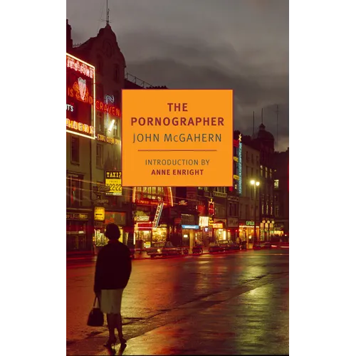 The Pornographer - Paperback
