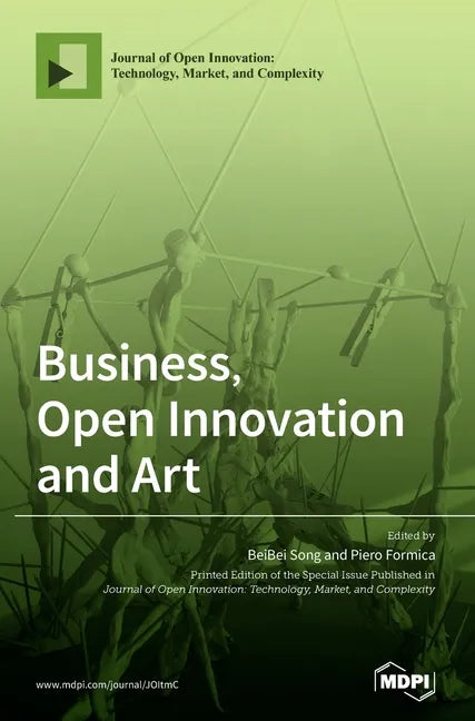 Business, Open Innovation and Art - Hardcover