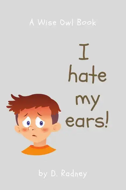 I Hate My Ears - Paperback