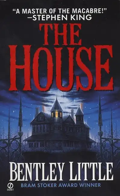 The House - Paperback