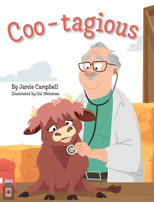 Coo-tagious - Hardcover