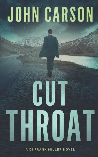 Cut Throat: A Scottish Crime Thriller - Paperback