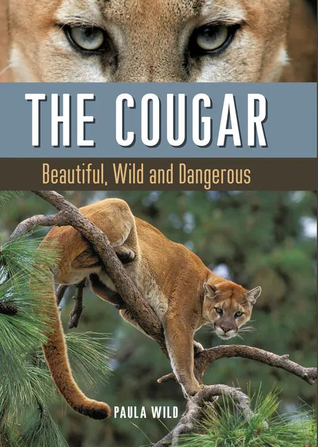 The Cougar: Beautiful, Wild and Dangerous - Hardcover