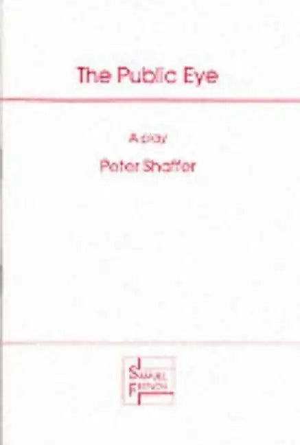 The Public Eye - Paperback