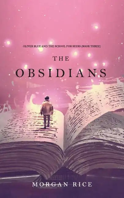 The Obsidians (Oliver Blue and the School for Seers-Book Three) - Paperback