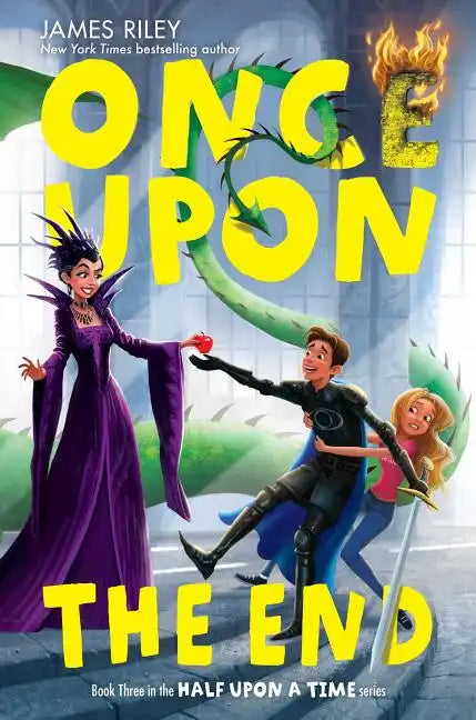 Once Upon the End - Hardcover
