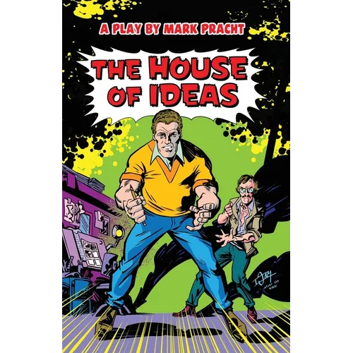 The House Of Ideas - Paperback