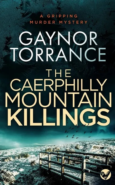 THE CAERPHILLY MOUNTAIN KILLINGS a gripping murder mystery - Paperback