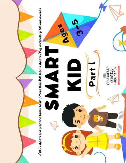 SMART KID (Part I): A partir de 3 años. - Paperback