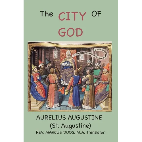 The City of God - Paperback