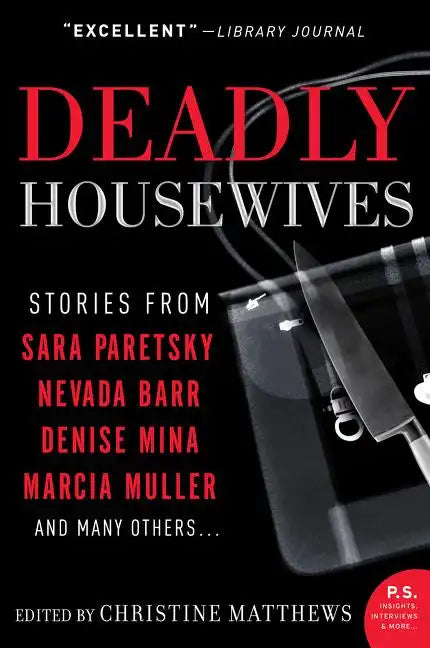 Deadly Housewives: Stories - Paperback