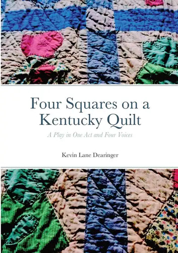 Four Squares: a Kentucky Quilt - Paperback