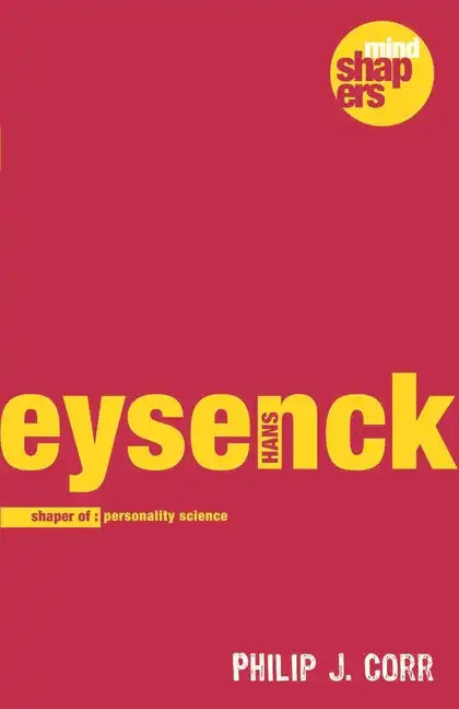 Hans Eysenck - Paperback