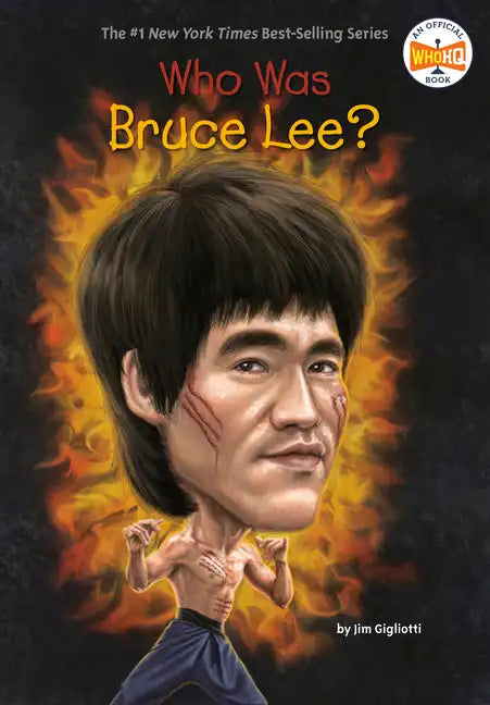 Who Was Bruce Lee? - Paperback