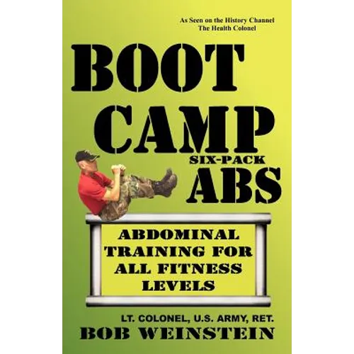 Boot Camp Six-Pack Abs - Paperback