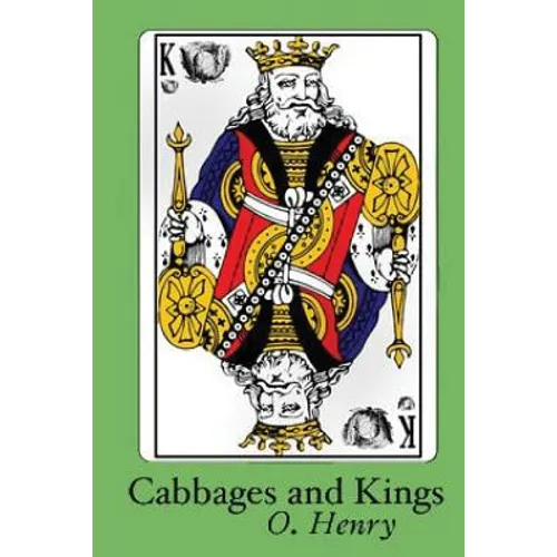 Cabbages and Kings - Paperback