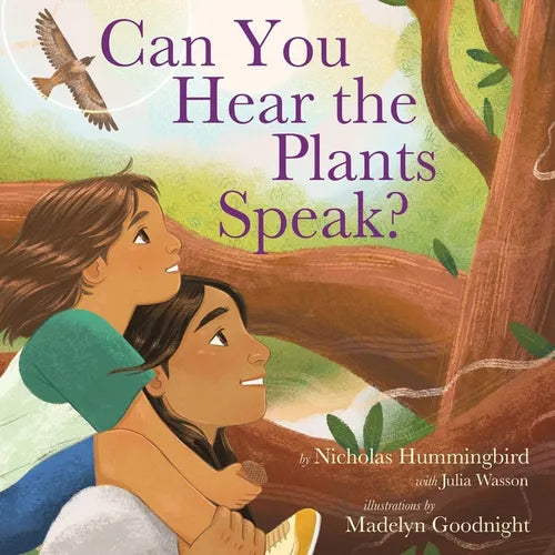 Can You Hear the Plants Speak? - Hardcover