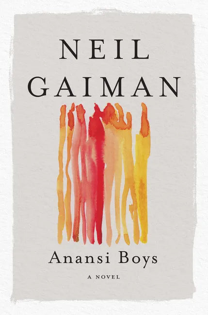 Anansi Boys - Paperback