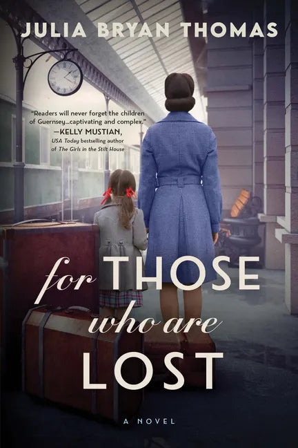 For Those Who Are Lost - Paperback