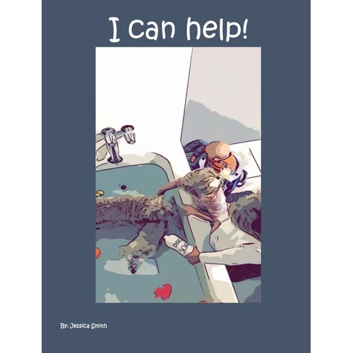 I Can Help! - Hardcover