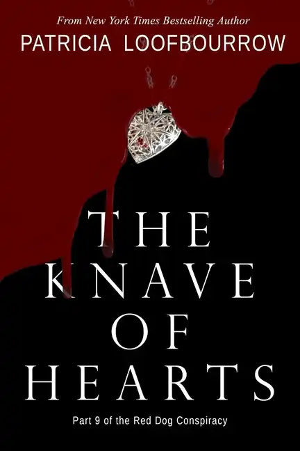 The Knave of Hearts: Part 9 of the Red Dog Conspiracy - Paperback