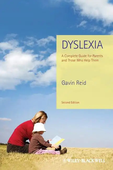 Dyslexia Parents Guide 2e - Paperback