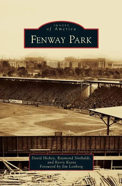 Fenway Park - Hardcover