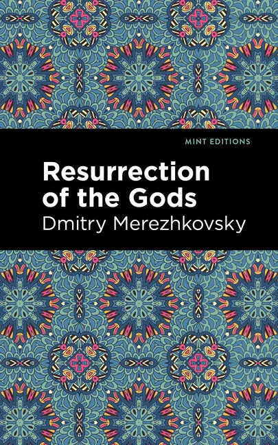 Resurrection of the Gods - Paperback