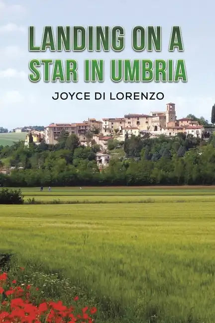 Landing on a Star in Umbria - Paperback