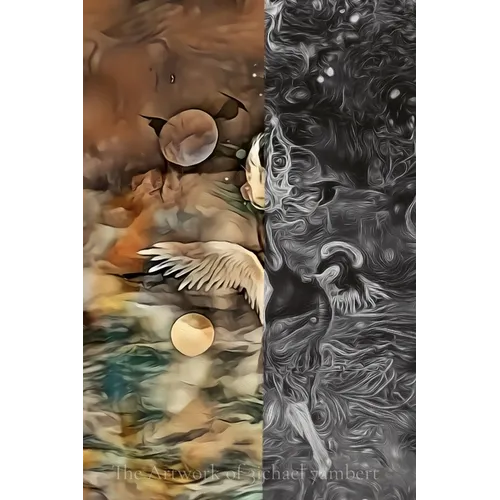 The Artwork of 3ichael 7ambert: Volumes V & VI - Paperback