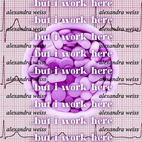 ...but i work here - Paperback