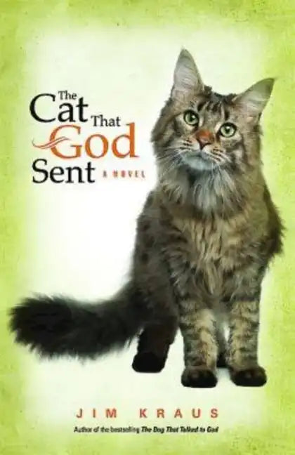 The Cat That God Sent - Paperback