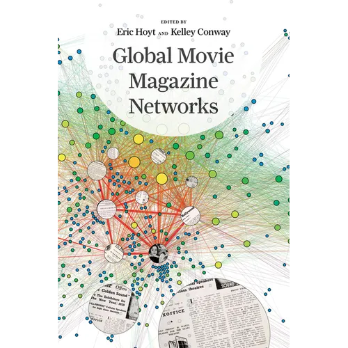 Global Movie Magazine Networks - Paperback