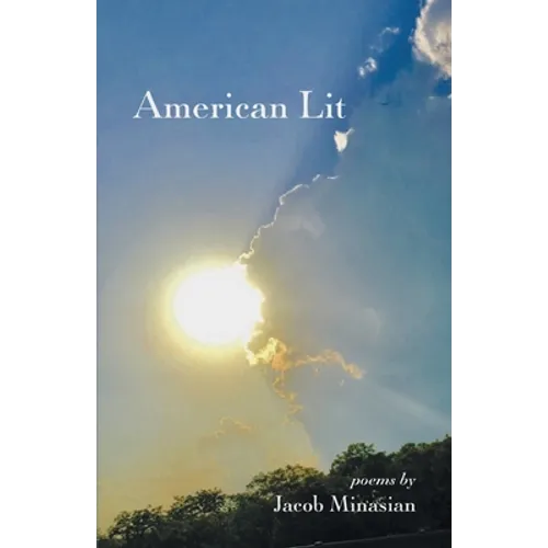American Lit - Paperback