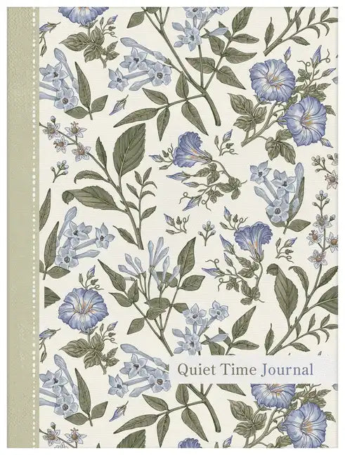 Quiet Time Journal - Paperback