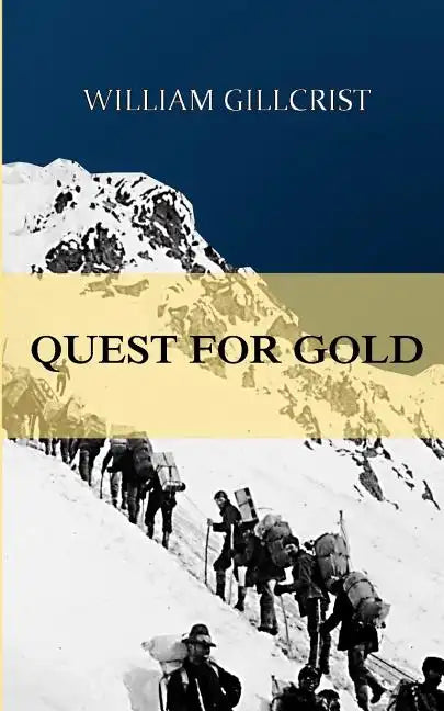 Quest For Gold - Paperback